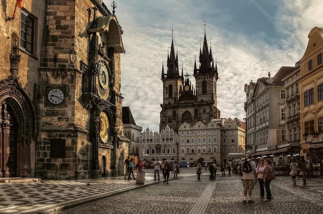 Prague, Czech Republic - We Want To Travel